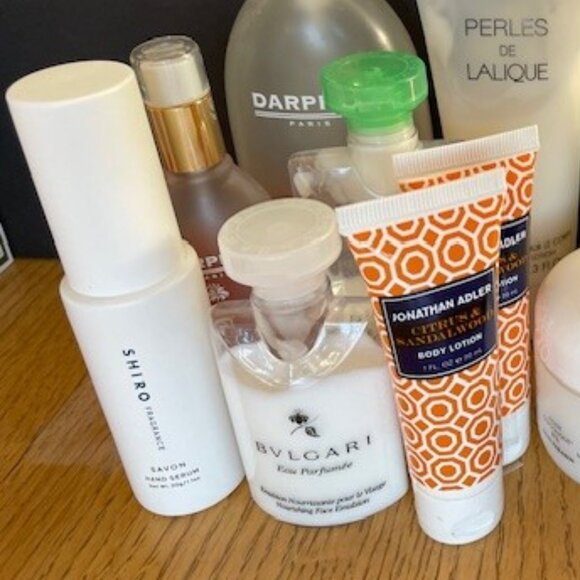 52 PIECES MOSTLY NEW: REVERSA, ORIGINS, LANEIGE, DRYBAR, ROCHEPOSAY, BULGARI etc - Picture 11 of 12